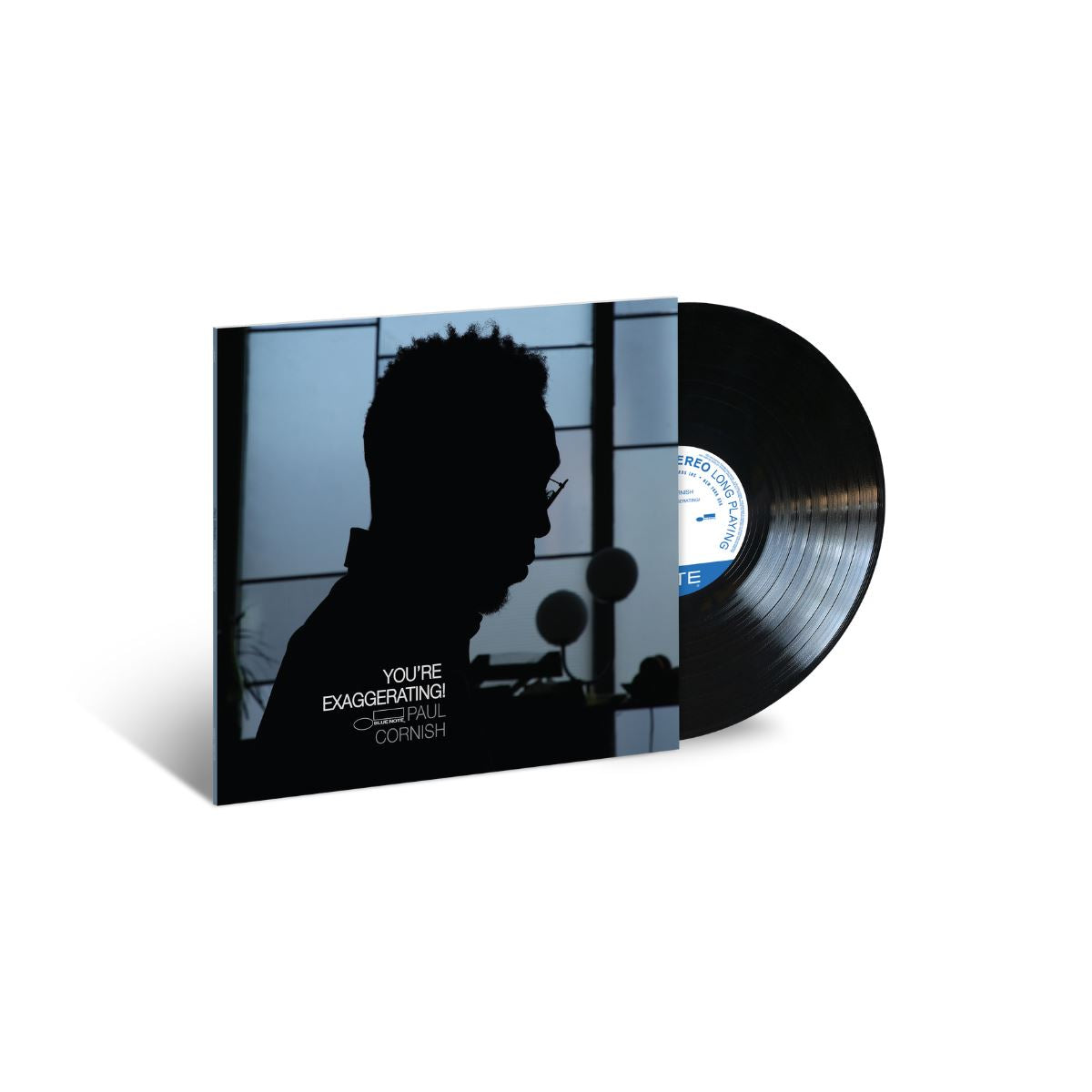 Paul Cornish - You’re Exaggerating! Vinyl LP