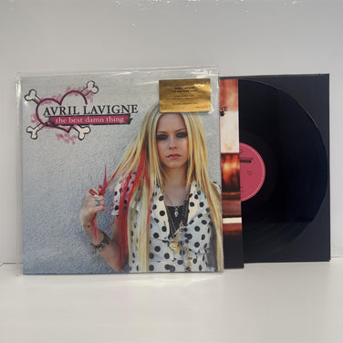 Avril Lavigne - The Best Damn Thing Vinyl LP