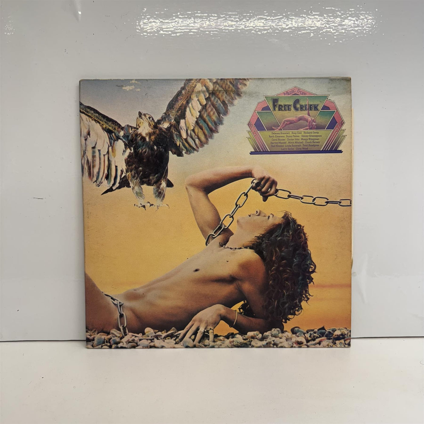 Music From Free Creek - V/A 2x Vinyl LP