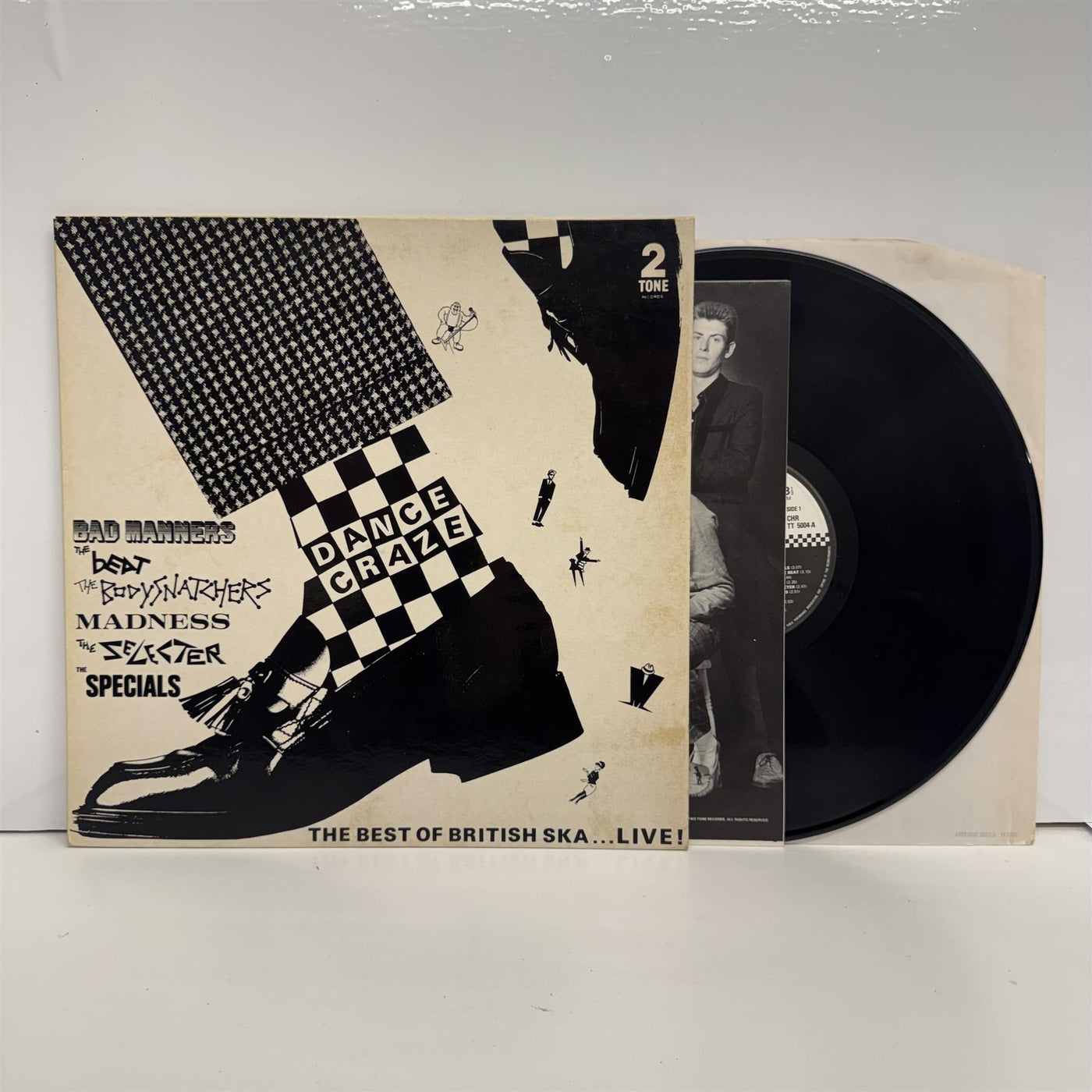 Dance Craze - V/A Vinyl LP