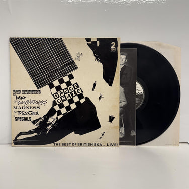 Dance Craze - V/A Vinyl LP