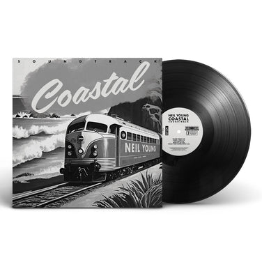 Neil Young - Coastal: The Soundtrack Vinyl LP
