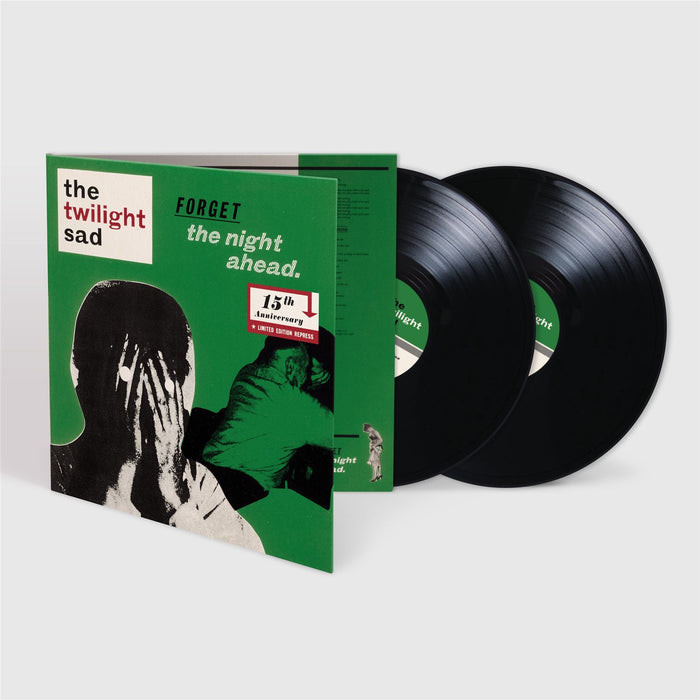 The Twilight Sad - Forget The Night Ahead 15th Anniversary 2x Vinyl LP Repress