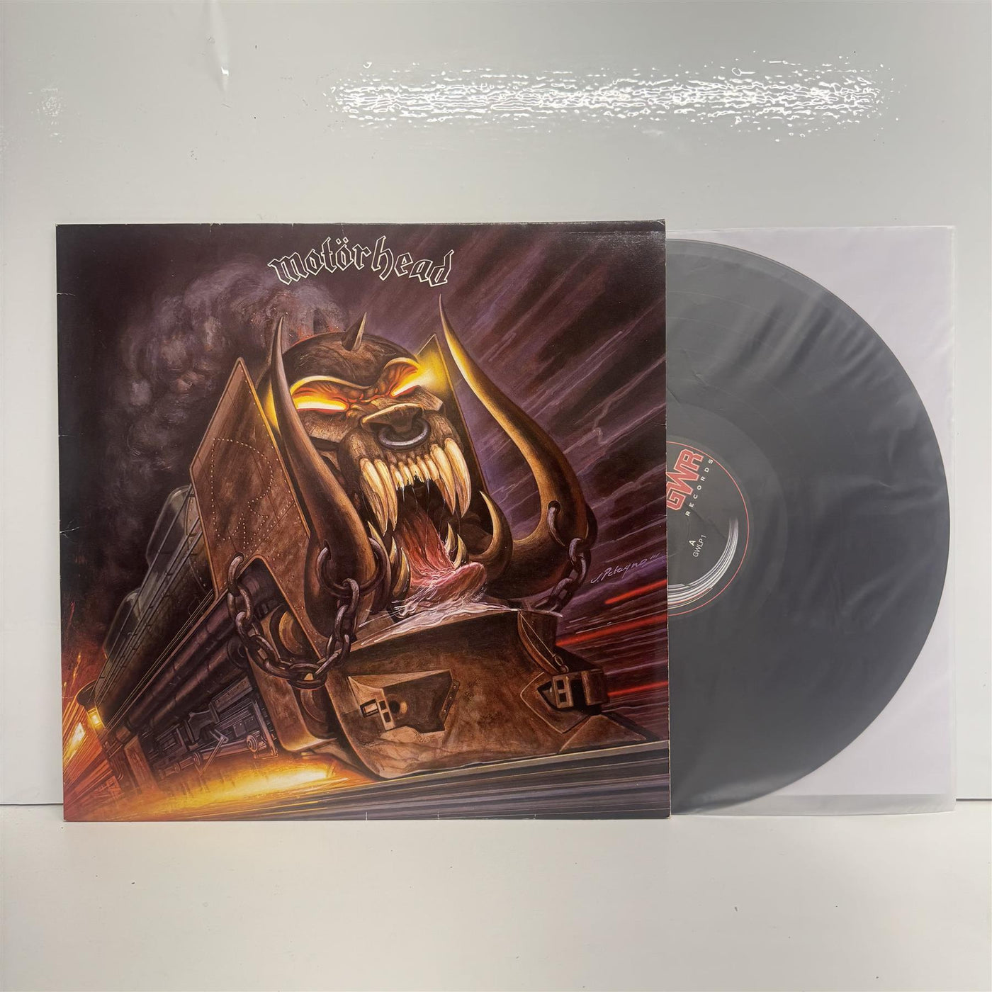 Motörhead - Orgasmatron Vinyl LP