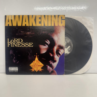 Lord Finesse - The Awakening Vinyl LP