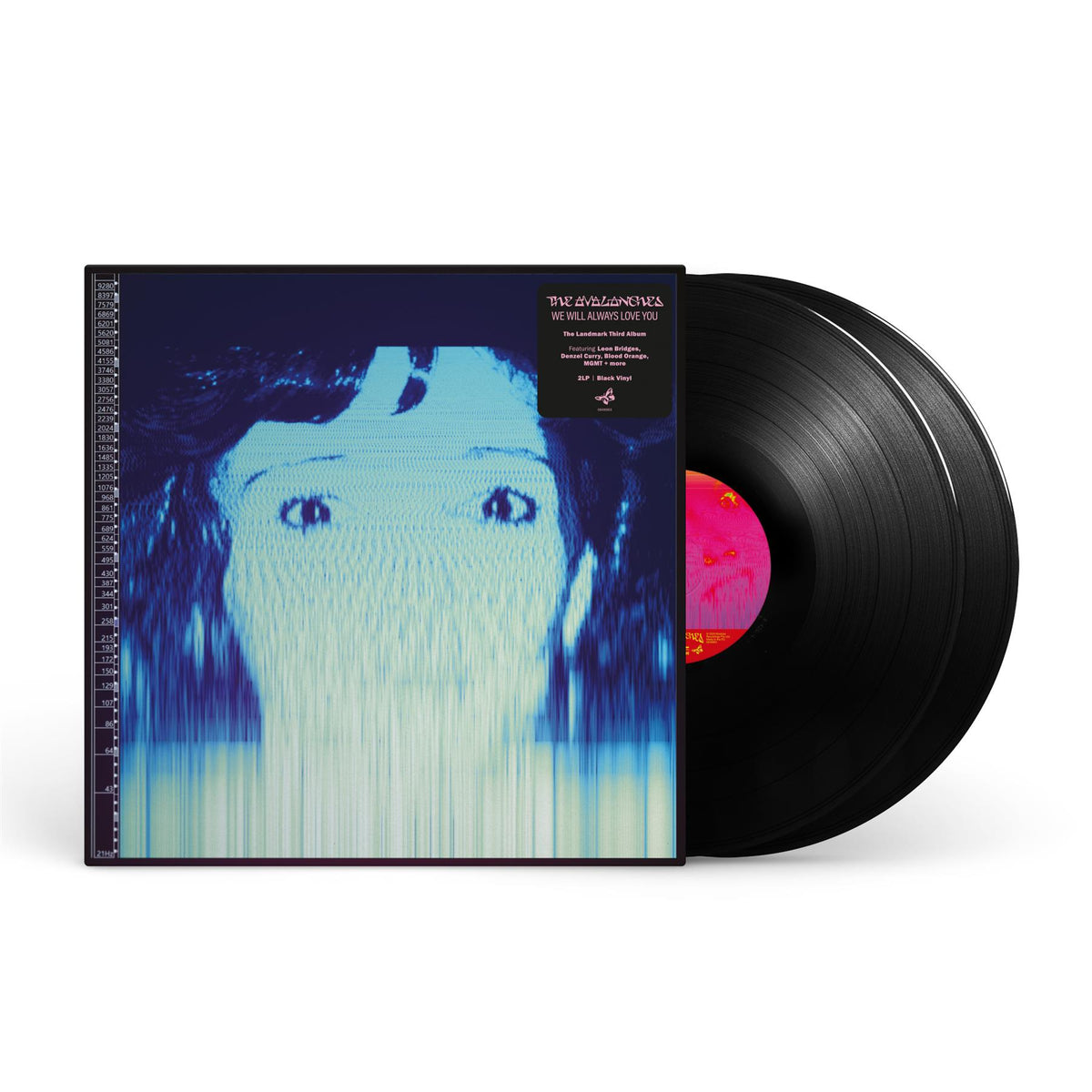The Avalanches - We Will Always Love You 2x Vinyl LP Reissue