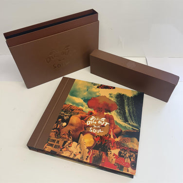 Oasis - Dig Out Your Soul 4x Vinyl LP + 2CD Box Set
