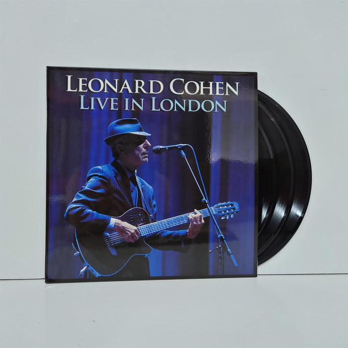 Leonard Cohen - Live In London 3x 180G Vinyl LP