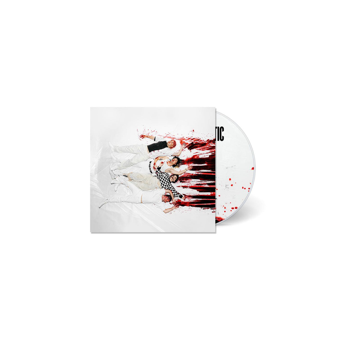 Stand Atlantic - WAS HERE CD