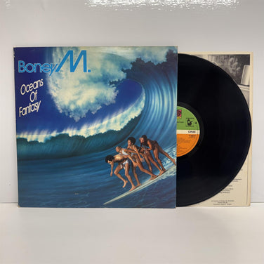 Boney M. - Oceans Of Fantasy Vinyl LP