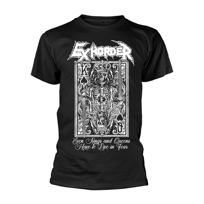 Exhorder - Kings Queens T-Shirt