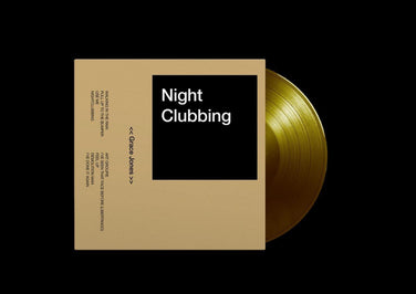 Grace Jones - Nightclubbing Indies Exclusive Gold Vinyl LP Reissue