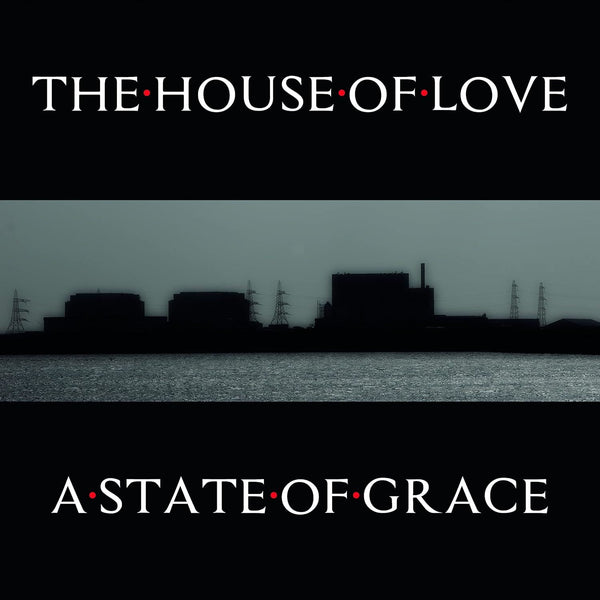 The House Of Love - A State Of Grace 2x 10" Vinyl LP