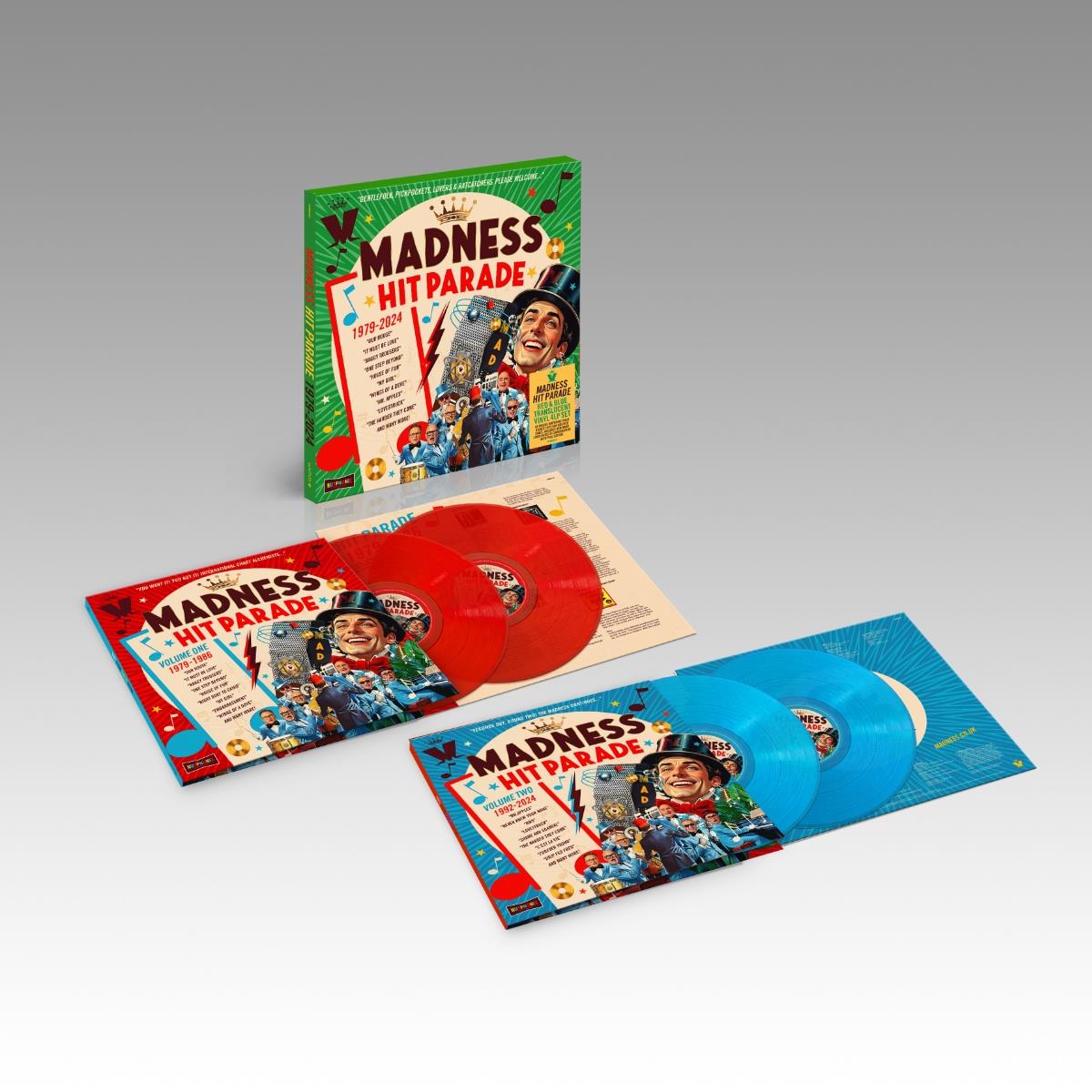 Madness - Hit Parade