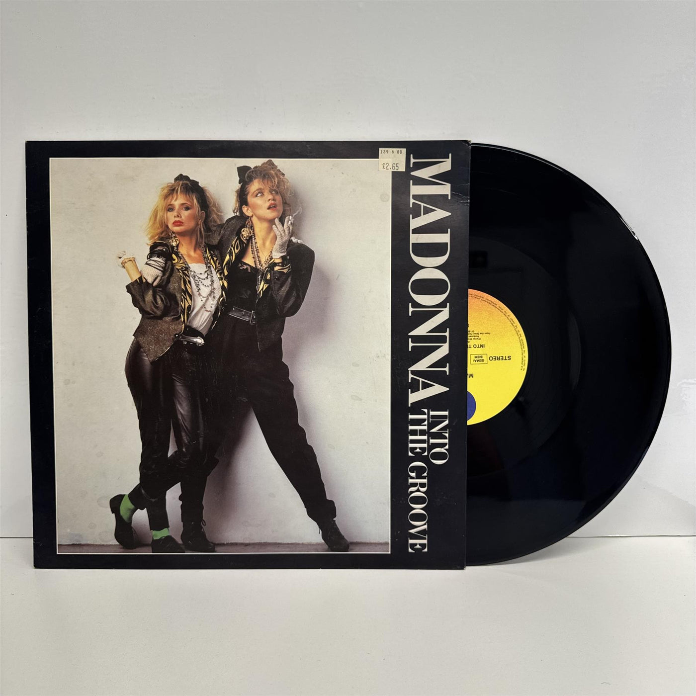 Madonna - Into The Groove 12" Vinyl Single