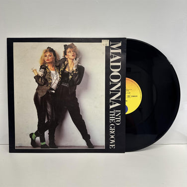 Madonna - Into The Groove 12" Vinyl Single