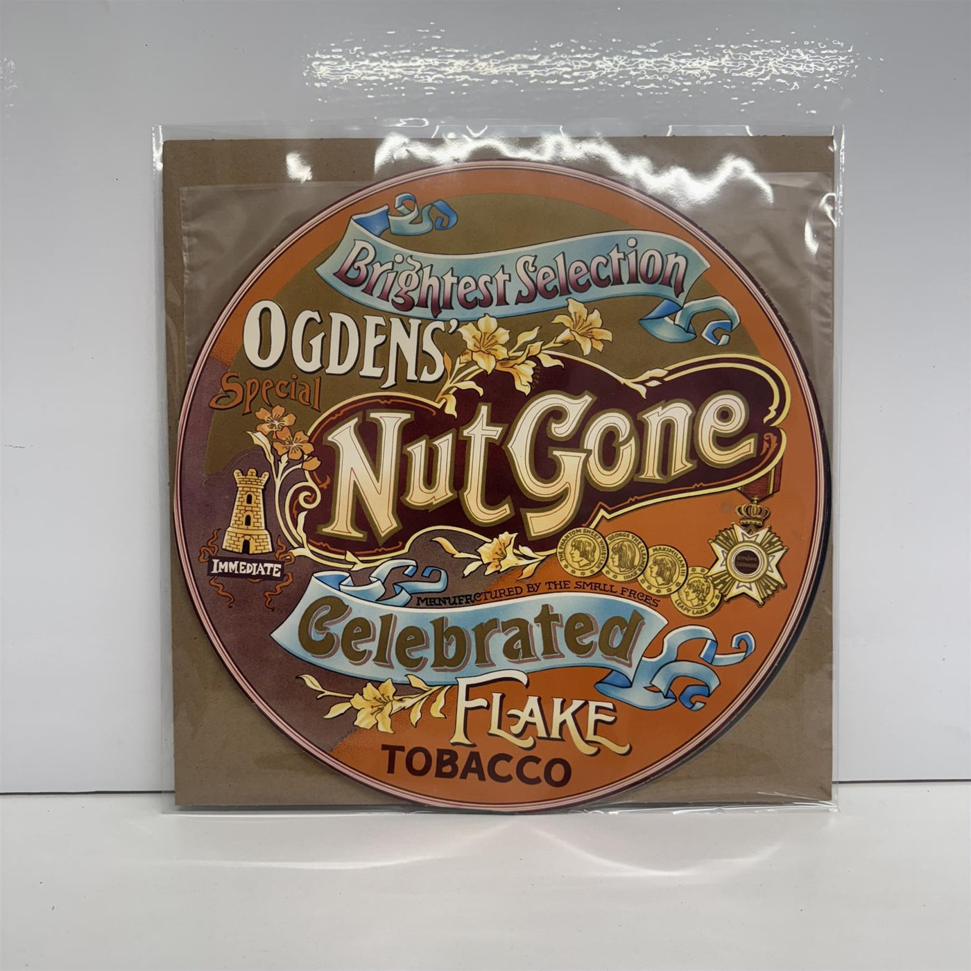 Small Faces - Ogdens' Nut Gone Flake Vinyl LP