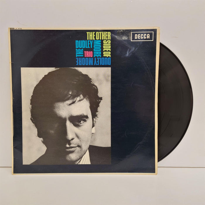 Dudley Moore Trio - The Other Side Of Dudley Moore Mono Vinyl LP