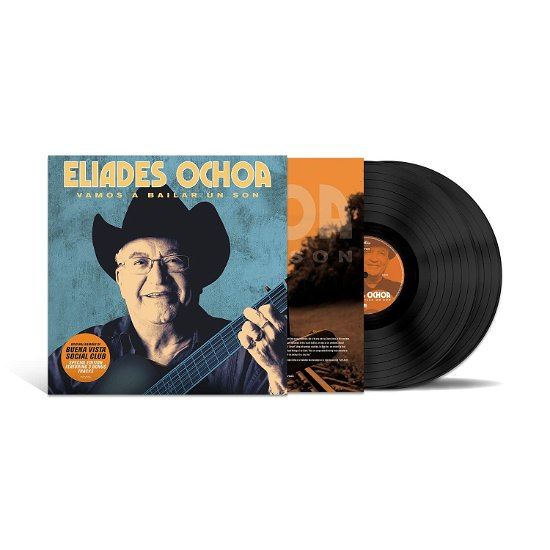 Eliades Ochoa - Vamos A Bailar Un Son 2x Vinyl LP