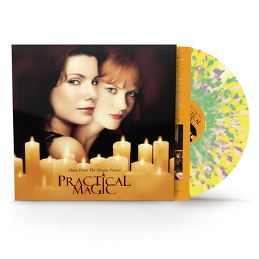 Practical Magic (Music From the Motion Picture) - V/A Splatter Vinyl LP