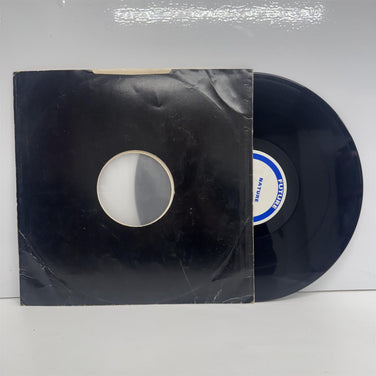 Love Dove Jay - Natural / Nature 12" Vinyl Single