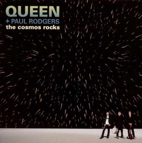 Queen + Paul Rodgers - The Cosmos Rocks CD