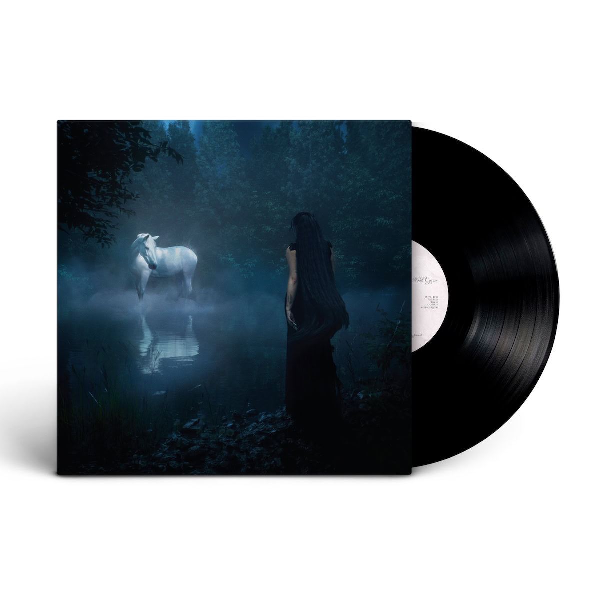 Noah Cyrus - I WANT MY LOVED ONES TO GO WITH ME Vinyl LP