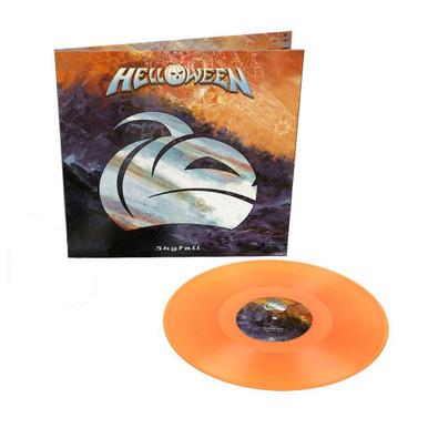 Helloween - Skyfall Limited Orange Transparent 12" Vinyl Single