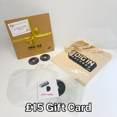 Vinyl Gift Pack