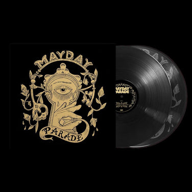 Mayday Parade - Monsters In The Closet (10th Anniversary) 2x Vinyl LP Etched D Side
