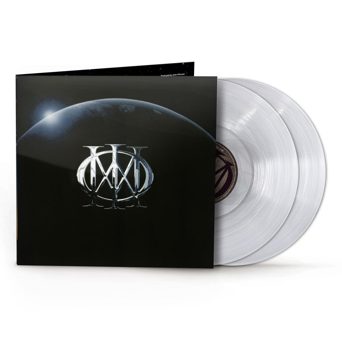 Dream Theatre - Dream Theatre 2x Clear Vinyl LP Reissue