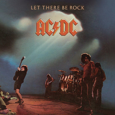 AC/DC - Let There Be Rock Vinyl LP Reissue