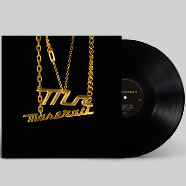 Baxter Dury - Mr. Maserati Best Of Baxter Dury 2001-2021 Vinyl LP