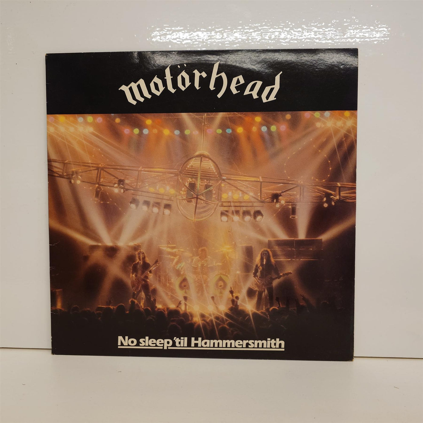 Motörhead - No Sleep 'til Hammersmith Vinyl LP