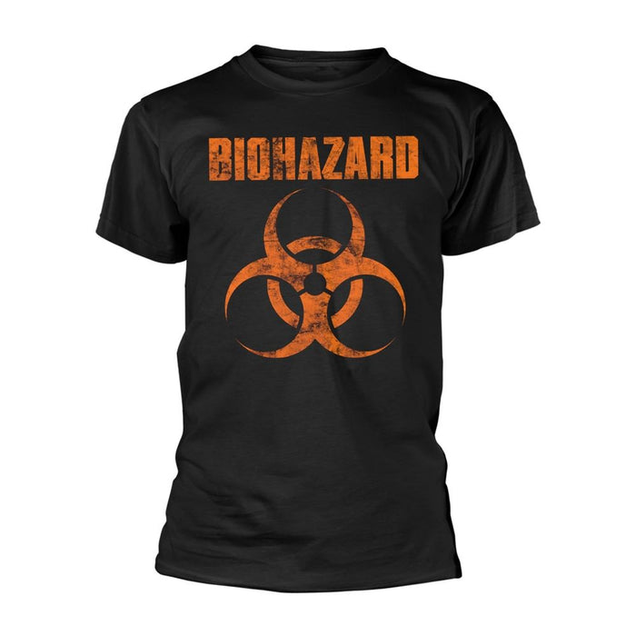 Biohazard - Logo T-Shirt