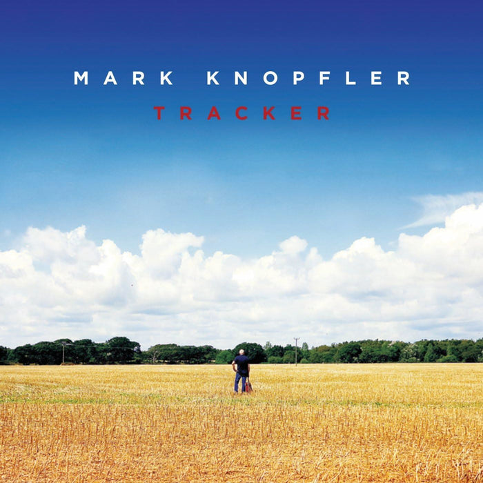 Mark Knopfler - Tracker CD