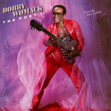 Bobby Womack - The Poet II Vinyl LP Reissue
