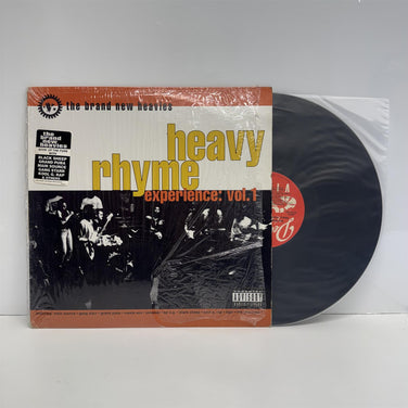 The Brand New Heavies - Heavy Rhyme Experience: Vol. 1 Vinyl LP