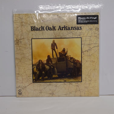 Black Oak Arkansas - Black Oak Arkansas 180G Vinyl LP Reissue