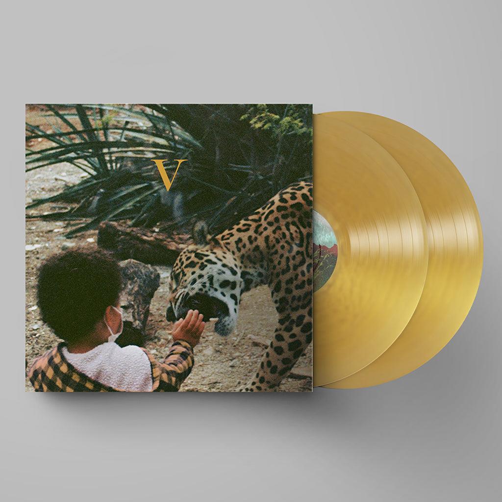 Unknown Mortal Orchestra - V