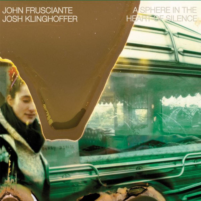 John Frusciante - A Sphere In The Heart Of Silence Vinyl LP Reissue