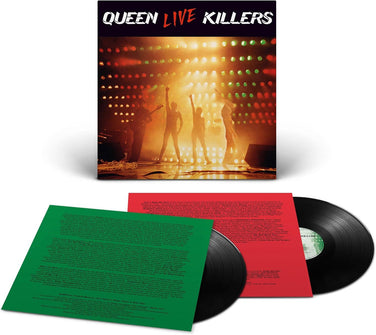 Queen - Live Killers 2x Vinyl LP Reissue