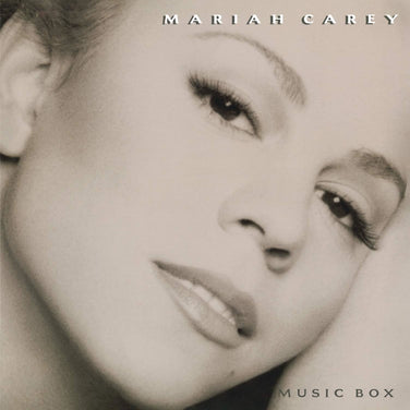 Mariah Carey - Music Box Vinyl LP Reissue