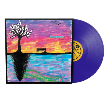 Stereophonics - Kind Purple Vinyl LP Reissue