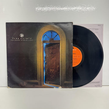 Deep Purple - The House Of Blue Light Vinyl LP