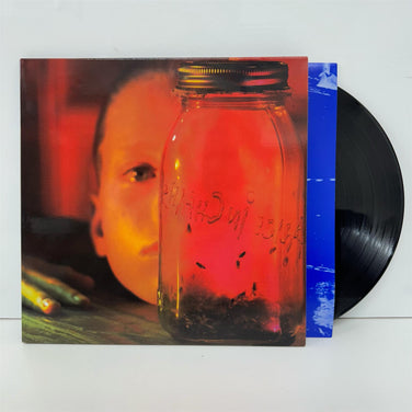 Alice In Chains - Jar Of Flies / Sap 2x 180G Vinyl EP Reissue