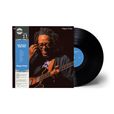 Jeff Parker ETA Ivtet - Happy Today