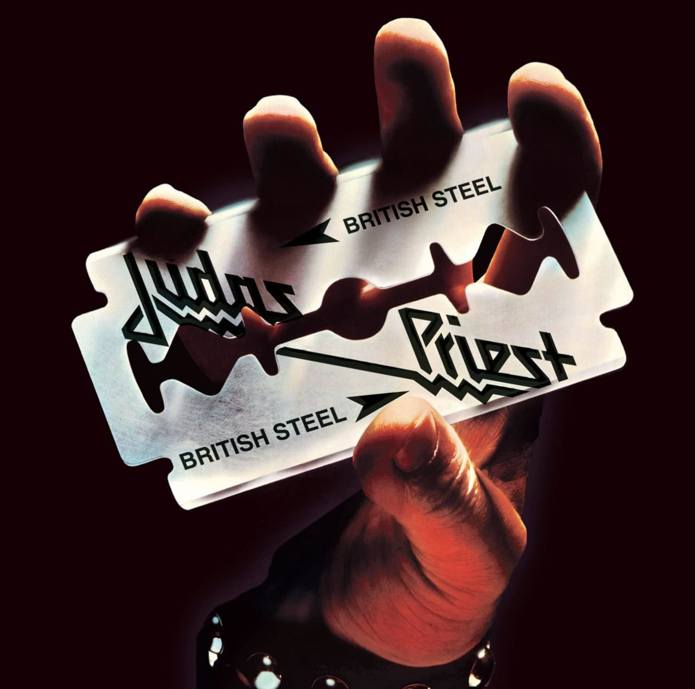 Judas Priest - British Steel Vinyl LP Reissue