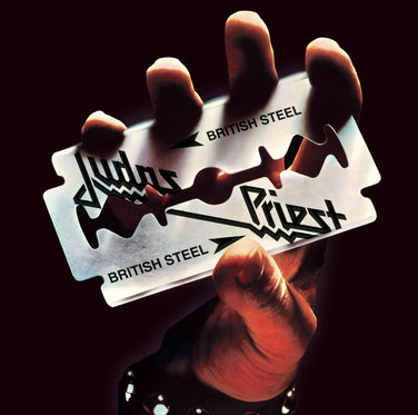Judas Priest - British Steel Vinyl LP Reissue
