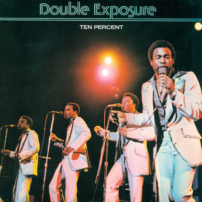 Double Exposure Studios - Ten Percent Vinyl LP